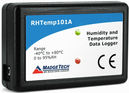 [RHTemp101A / 901499-00] Data logger -40/80ºC y 0/95%HR