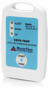 Data logger -86/35°C
