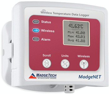 [RFTemp2000A / 901442-00] Data logger inalámbrico -20/60ºC