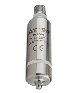 Data logger -40/80ºC y 0-30/100/300/500/1000/5000 psia/g