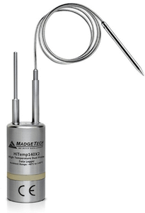 [HiTemp140X2-TD-PT-1 / 900281-00] Data logger -40/140°C dos sondas (2" diámetro transicional, 24" bulbo 1")