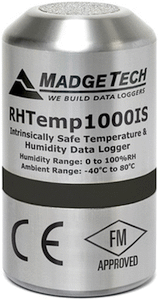 [RHTemp1000IS / 902213-00] Data logger -40/80ºC y 0/100%HR IS (Plana)