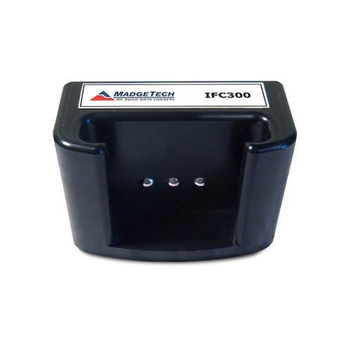 [IFC300 / 900315-00] Cable interfaz USB para data loggers - estación de acoplamiento