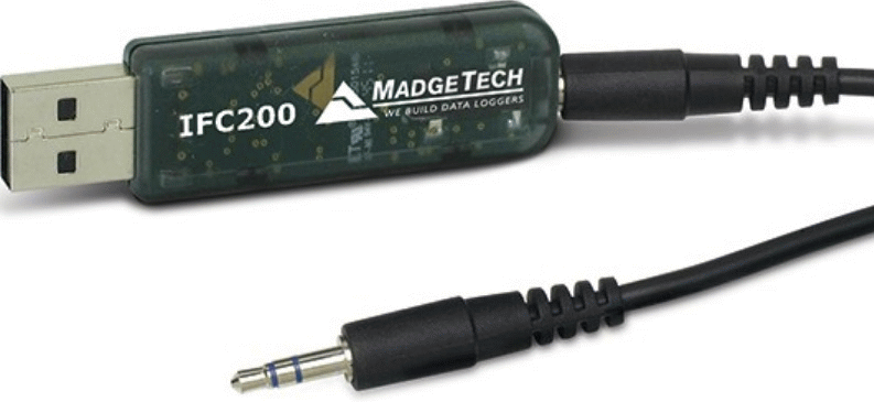 [IFC200 / 900298-00] Cable interfaz USB data logger serie estándar