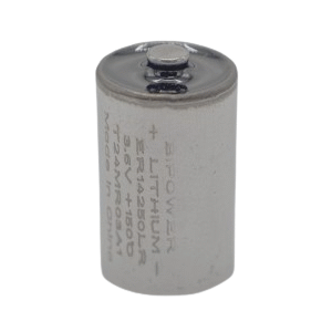 [ER14250LR] Batería Litio 3,6V 1/2 AA 150ºC