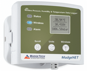 [RFPRHTemp2000A / 901415-00] Data logger inalámbrico -20/60ºC, 0/95%HR y 0,25/1,3bar