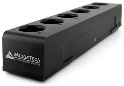 [IFC406 / 900325-00] Cable interfaz USB data logger serie 140 de 6 posiciones
