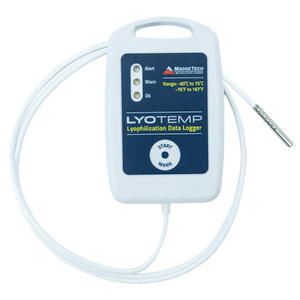 [LyoTemp / 900355-00] Data logger -60/75°C