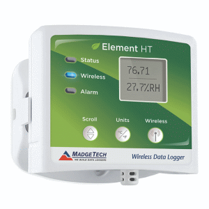 [Element HT / 901423-A7] Data logger inalámbrico -20/60ºC y 0/95%HR